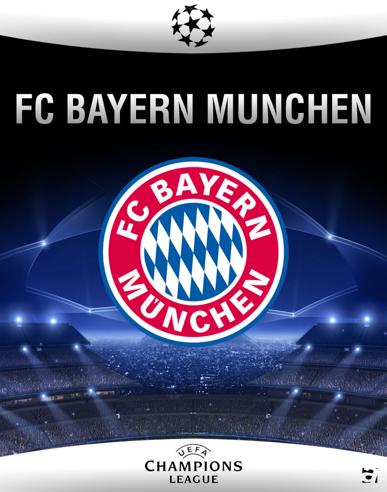 Bayern Munchen, noua campioana a Europei la fotbal