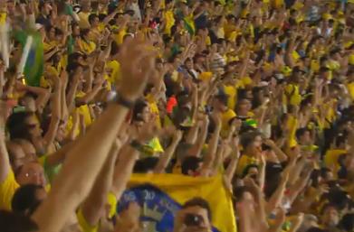 Brazilia castiga Cupa Confederatiilor