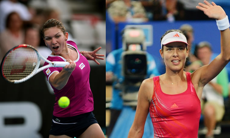 Simona Halep, in finala Turneului Campioanelor dupa ce a revenit de la 0-3 în decisiv cu Ana Ivanovic!