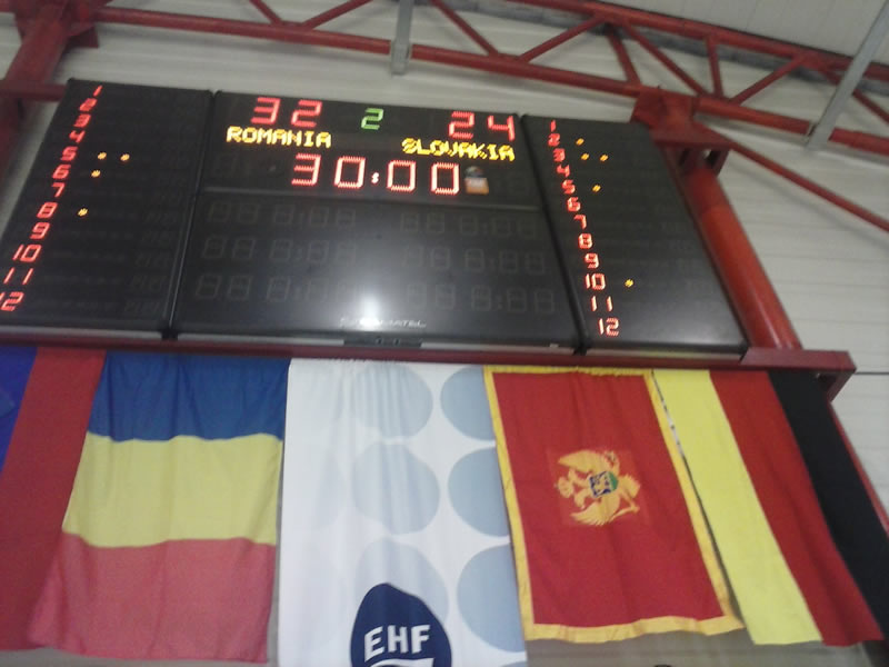 A doua victorie pentru Romania in preliminariile CM 2015