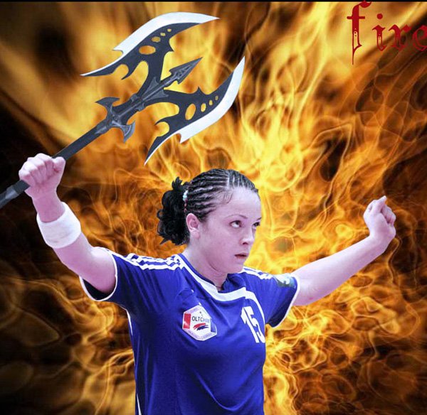 Valentina Ardean Elisei vrea sa devina liberă de contract!