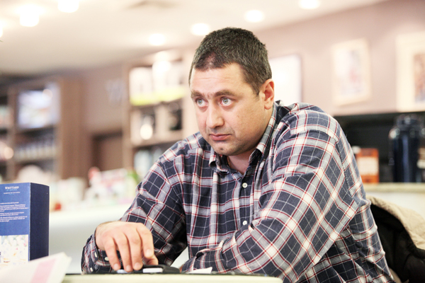 “Vreau să reactivam Oltchim. E un brand uriaş”