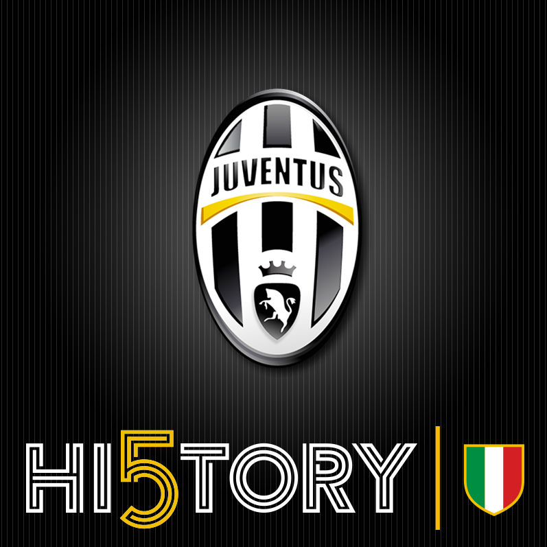 Juventus e campioana in Italia