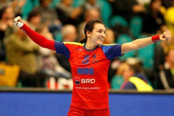 Cristina Neagu, pentru a treia oară cea mai bună handbalistă a lumii!