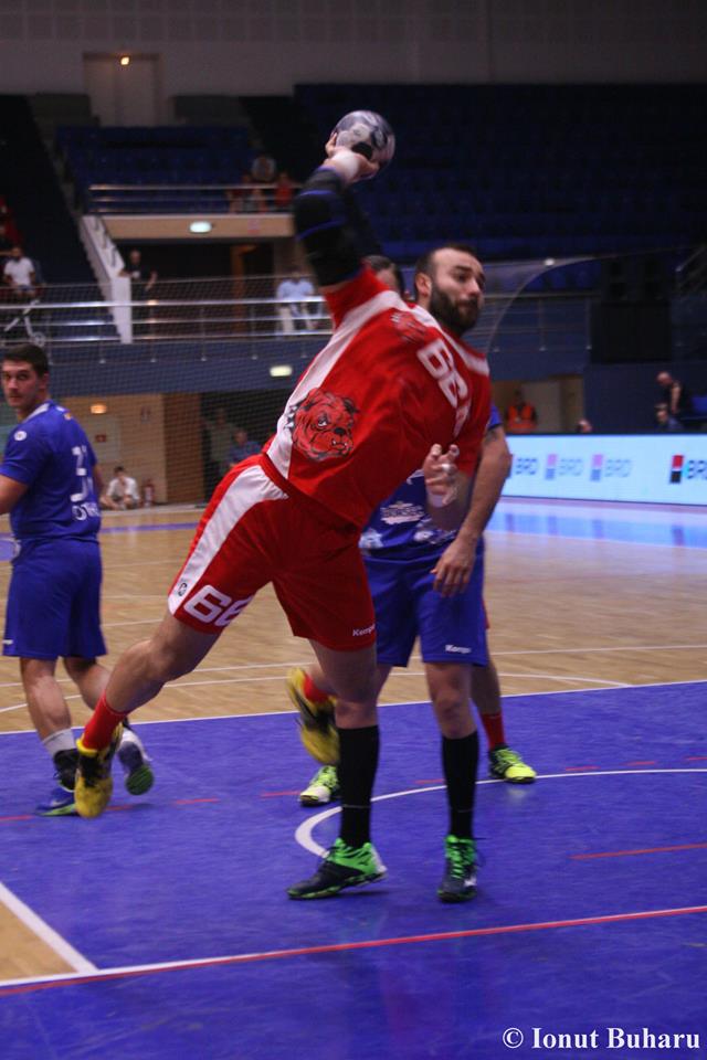 Noul sezon oficial de handbal masculin începe astăzi!