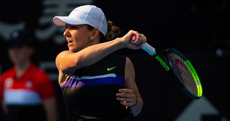 Simona Halep s-a calificat la Turneul Campioanelor